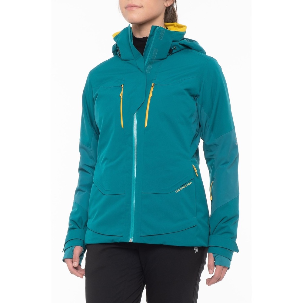 Obermeyer Reflection Jacket Size 8